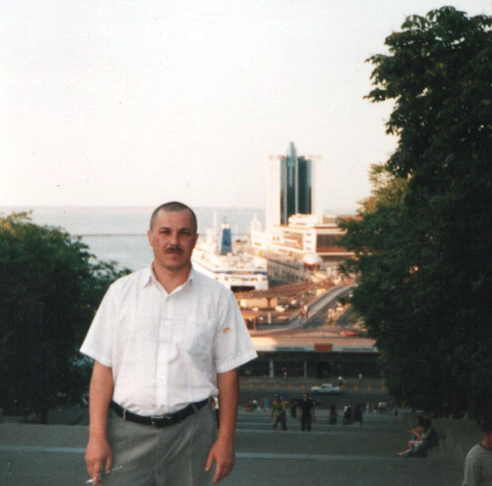 Руслан Матусевич