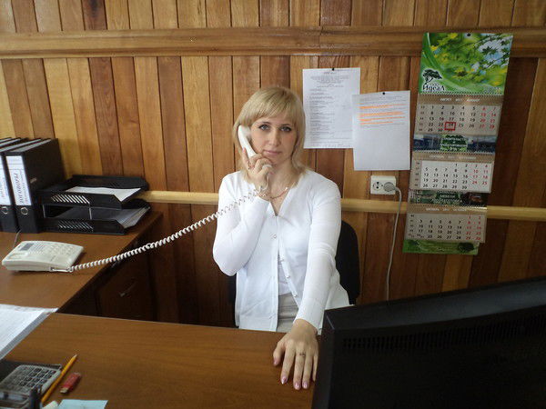 Наталья Чащина