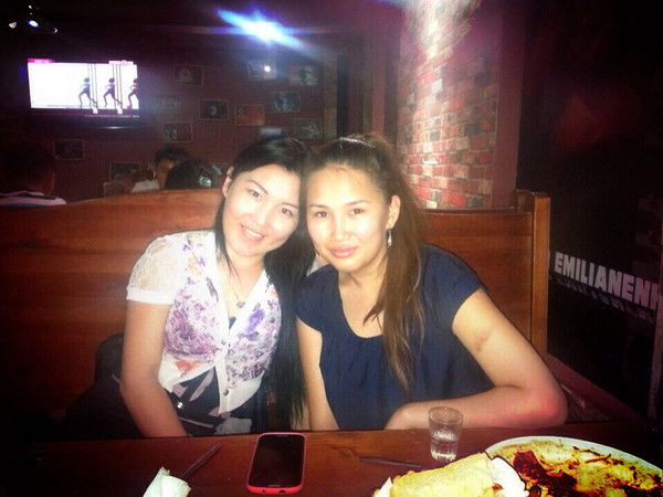 Молдир Туралбаева