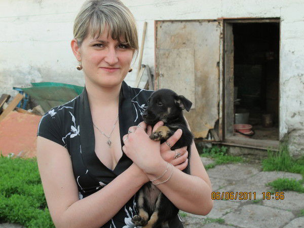 Екатерина Безроднева