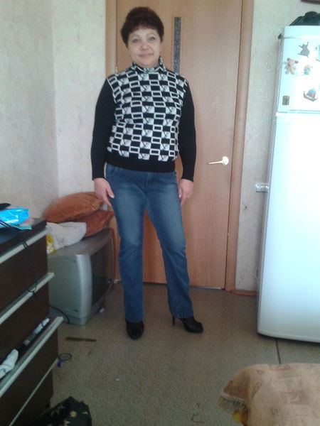 Валентина Аксенова