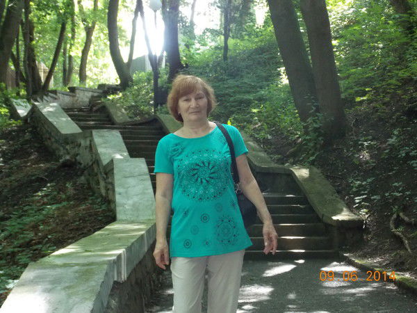 Лилия Петухова