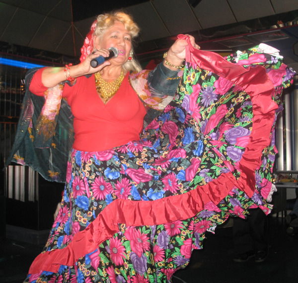 Валерия Терешенкова