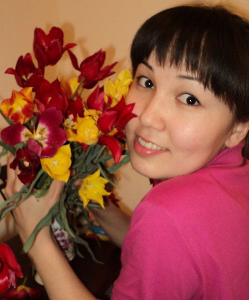 Самал Байжанова