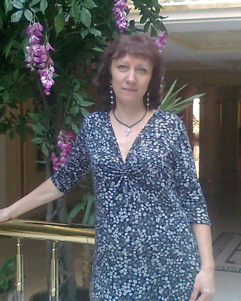 Людмила Коржикова