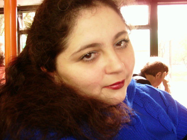 Regina Damirovna Yousaf