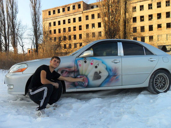 Денис Некрасов