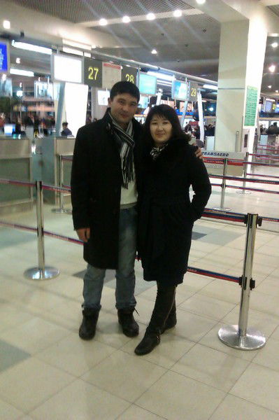 Талант Алымкулов