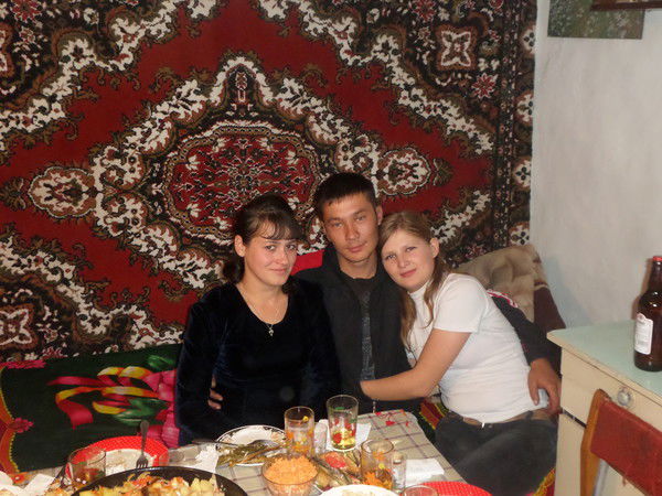 Екатерина Умарова (Панова)