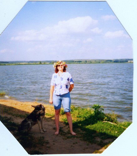 Наталья Мурашкина