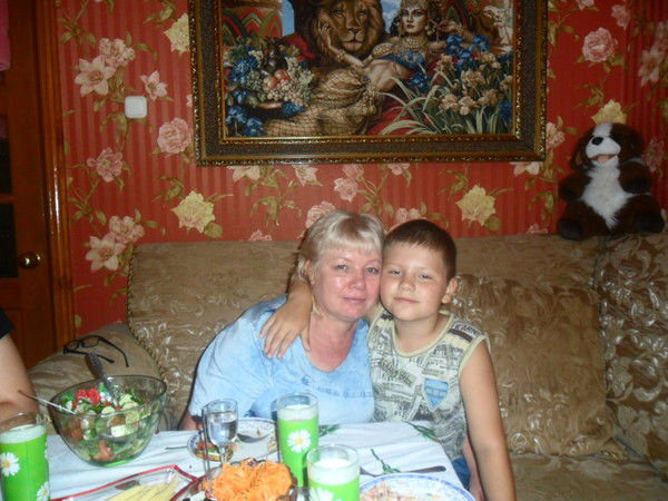 Татьяна Клюкина