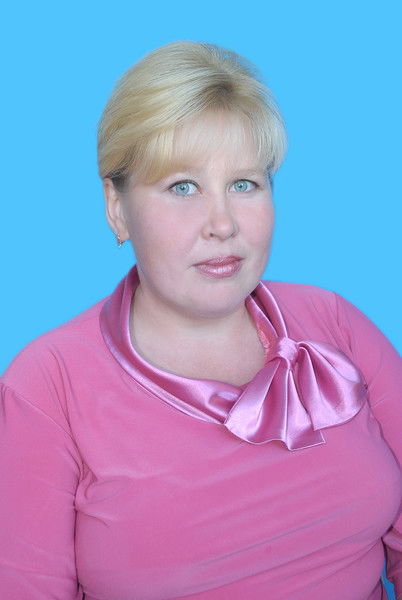 Ольга Хохлова