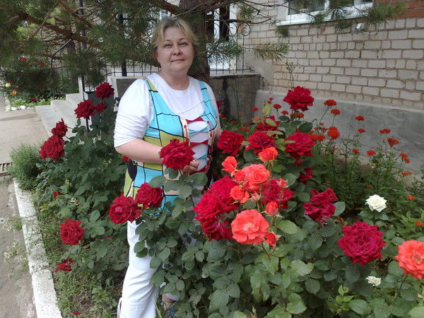 Валентина Самсоничева