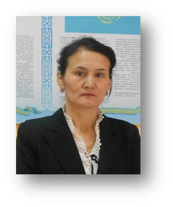 Маржан Жуманиязова