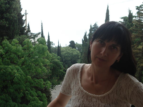 Наталия Барановская