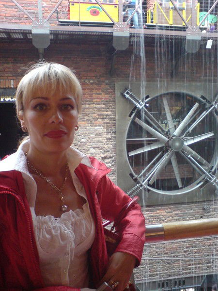 Cветлана Щепрова