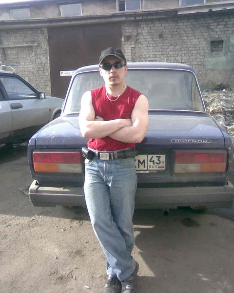 Максим Бусоргин