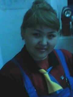 Анара Серкебаева