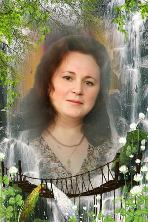 Галина Алексеева