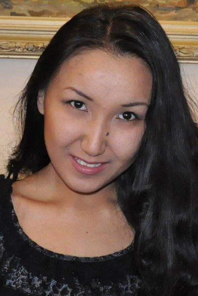 Еркежан Работа