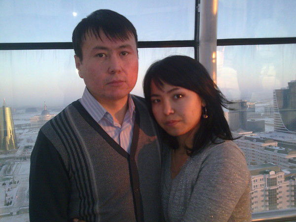 Камила Жакина