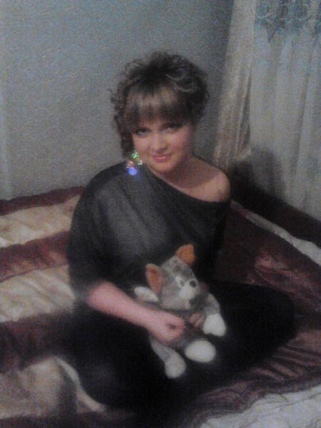 Кристина Фаррахова