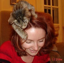 Катерина Воронова