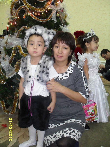 Гульсм Карагушева