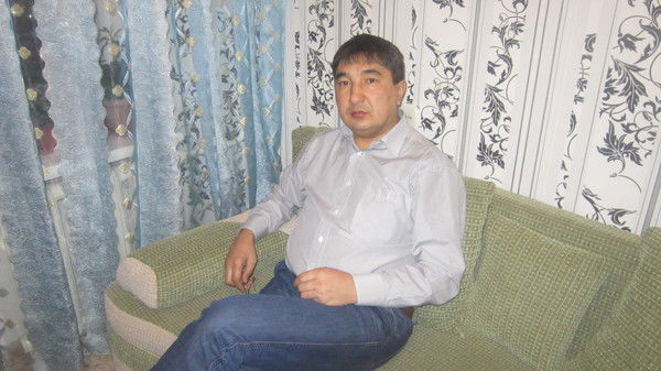 Марат Кабидоллин