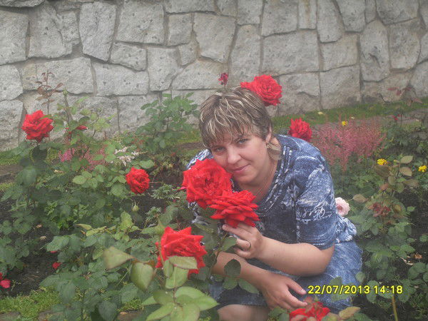 Ирина Тасенко