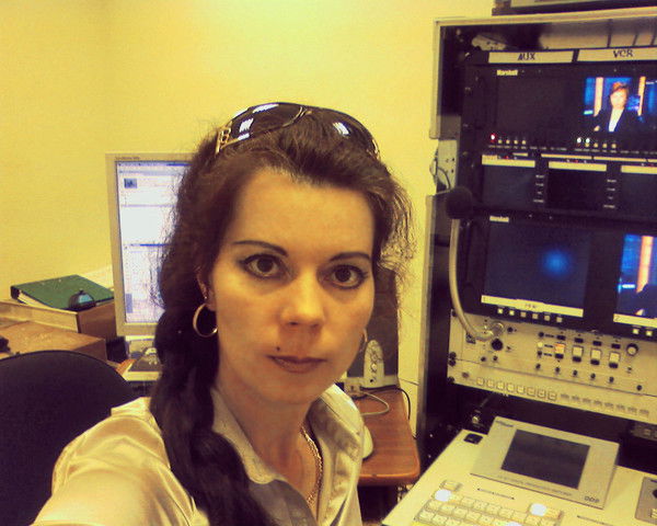 Анна Ржевская