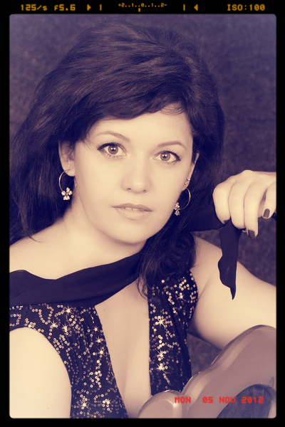 Любовь Яковлева