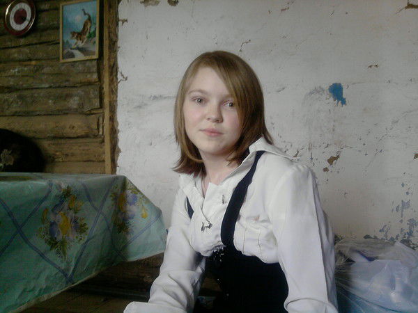 Таня Журавлёва