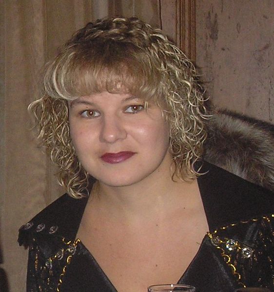 Юлия Дудочкина