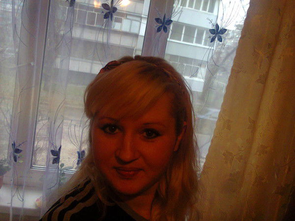 Надежда Закутенко