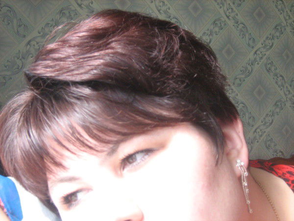 Наташа Баяндина