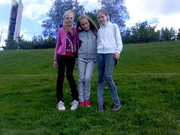 Полина Суслова