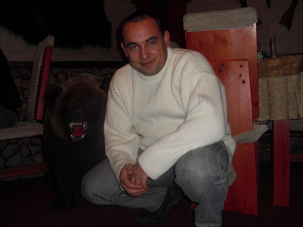 Николай Платонов