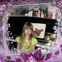 Лизочка Бернгардт