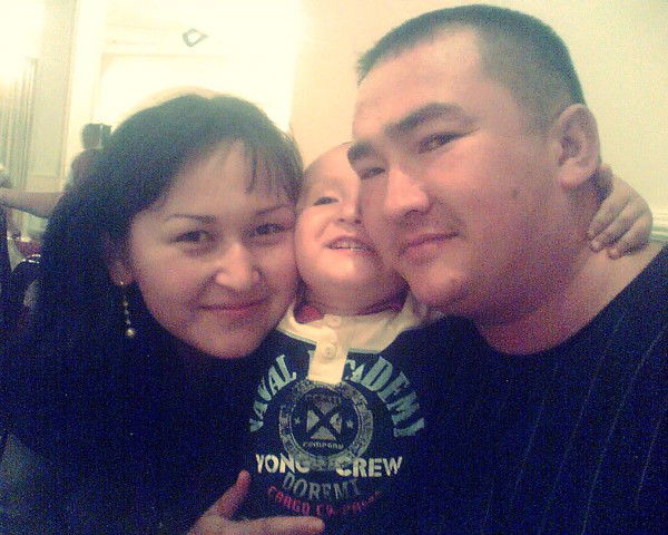 Мадина Алмабаева