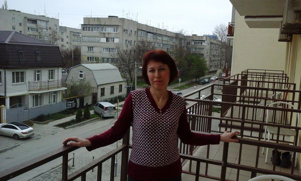 Наталья Рыбина