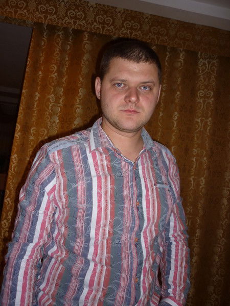 Евгений Матюшков