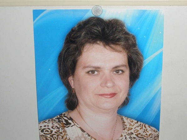 Марина Будыгина