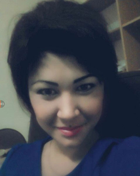 Назгуль Дунбаева