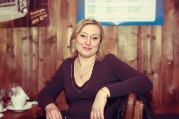 Вероника Сухова