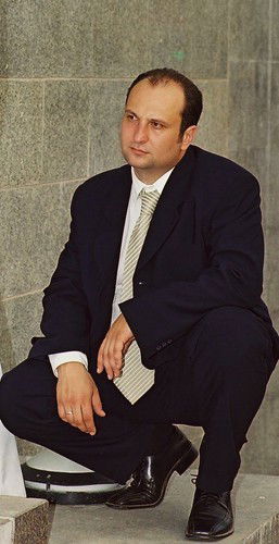 Сергей Богодяж