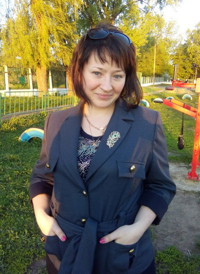 Ирина Ярошевская