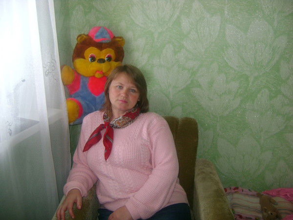 Надежда Костицина