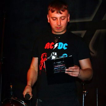 Андрей Юрьевич Володченков