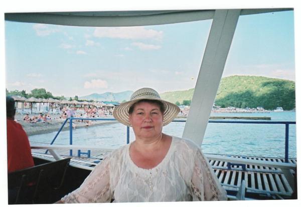 Галина Шаповалова